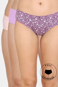 Chinese Powder Pink AOP